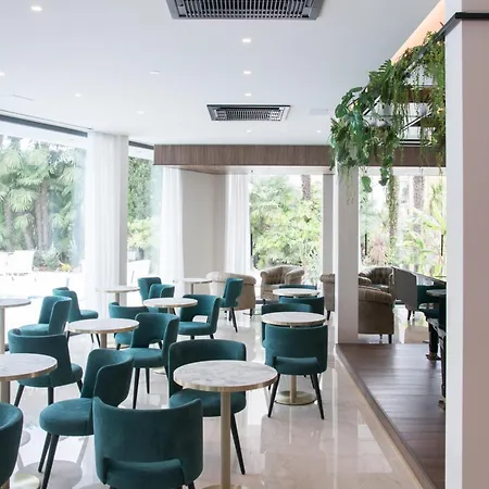 Nicolli Romantic - Adults Only Otel 4*