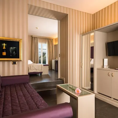 Otel Nicolli Romantic - Adults Only Riva del Garda