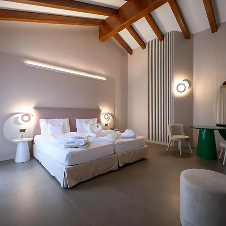 Hotel Nicolli Romantic - Adults Only 4*