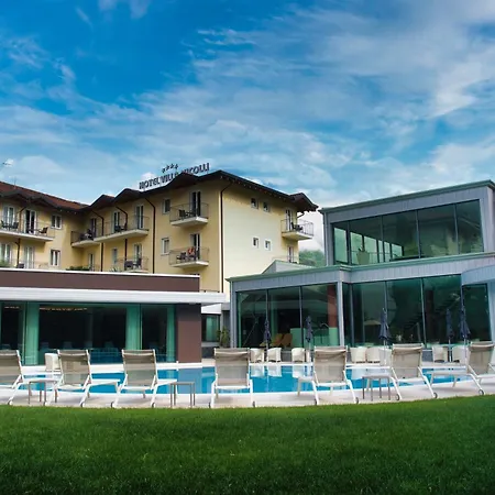 Отель Nicolli Romantic - Adults Only 4*